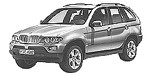 BMW E53 B2721 Fault Code