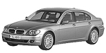 BMW E66 B2721 Fault Code