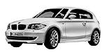 BMW E81 B2721 Fault Code