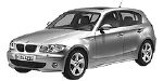 BMW E87 B2721 Fault Code