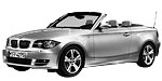 BMW E88 B2721 Fault Code